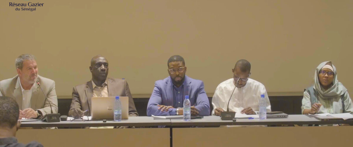 Conférence Préalable sur la mise en œuvre du Gazoduc Nord : Engagement, Transparence et Exigences du Projet