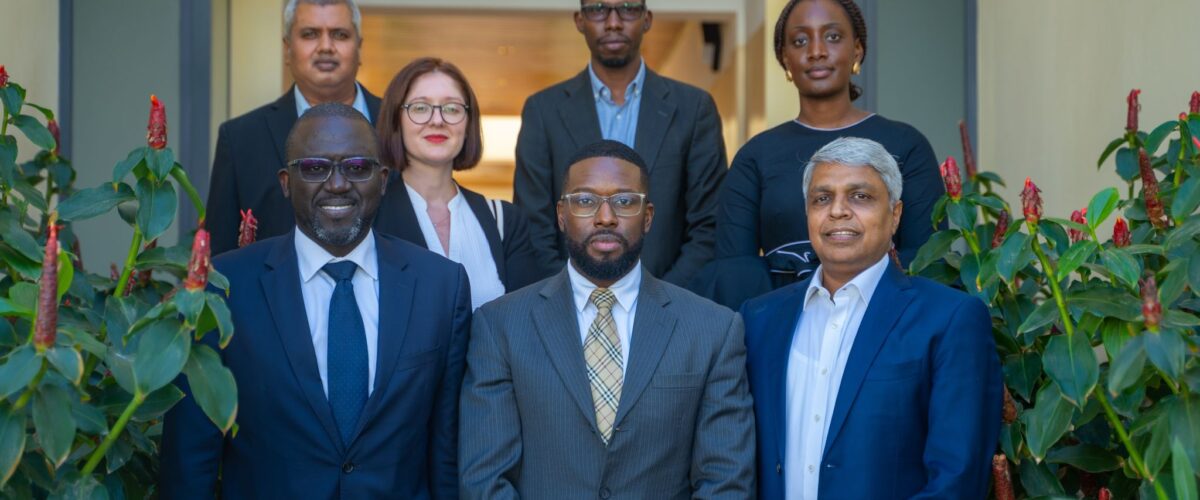 Gas-To-Industry : Un autre volet clé en cours de développement : Séance de travail les sociétés ICS et Indorama Corporation