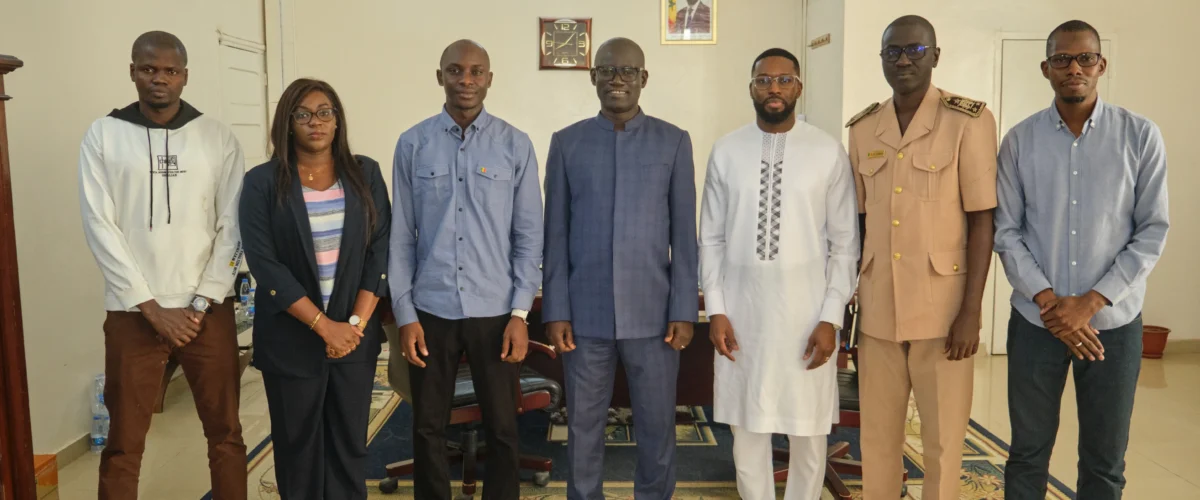 Rencontres avec les autorités locales de Louga et de Saint Louis