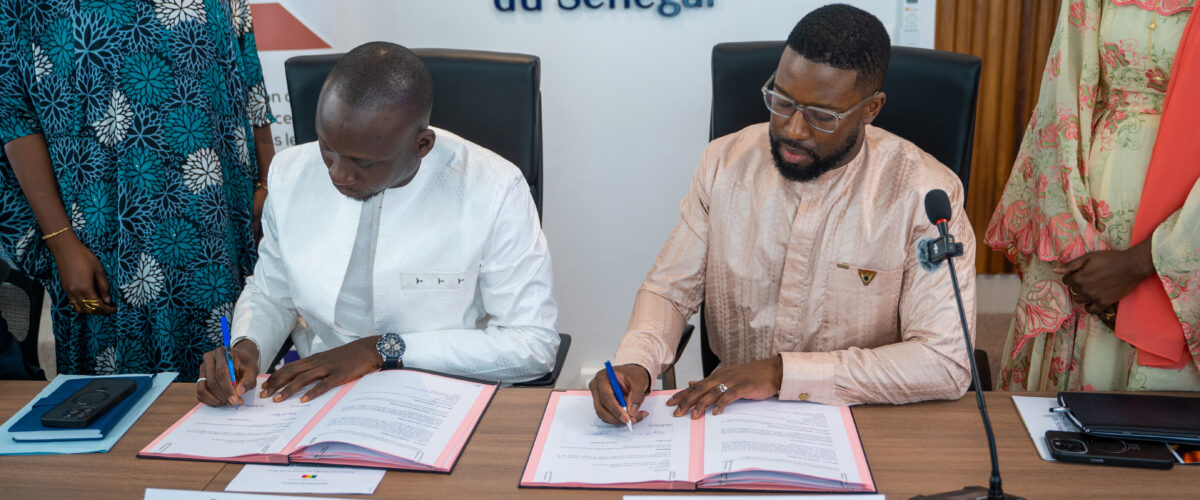 RGS S.A et ST-CNSCL: Synergie pour le développement du contenu local !