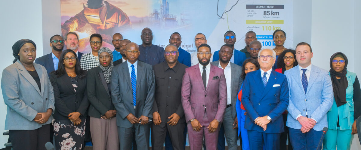 Signature Contrat Segment Nord