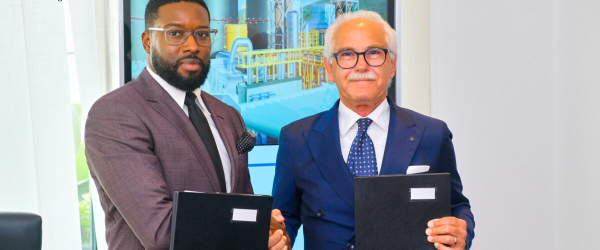 Une première étape décisive pour RGS S.A. : Signature du contrat EPC-F pour la mise en œuvre du Segment Nord !