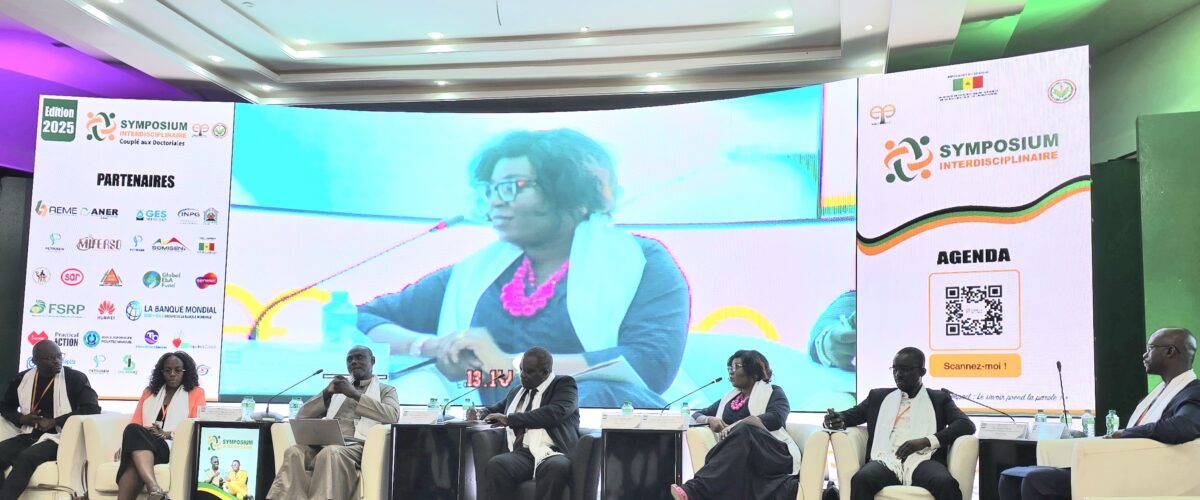 𝐒𝐲𝐦𝐩𝐨𝐬𝐢𝐮𝐦 𝐄𝐏𝐓-𝐄𝐍𝐒𝐀 : 𝐑𝐆𝐒 𝐒.𝐀. 𝐩𝐚𝐫𝐭𝐚𝐠𝐞 𝐬𝐨𝐧 𝐞𝐧𝐠𝐚𝐠𝐞𝐦𝐞𝐧𝐭 𝐩𝐨𝐮𝐫 𝐥𝐚 𝐬𝐨𝐮𝐯𝐞𝐫𝐚𝐢𝐧𝐞𝐭𝐞́ 𝐞́𝐧𝐞𝐫𝐠𝐞́𝐭𝐢𝐪𝐮𝐞