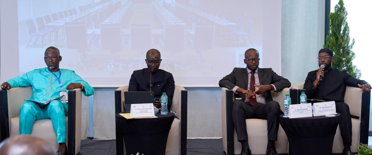 RGS à la Table ronde OSIDEA 2025