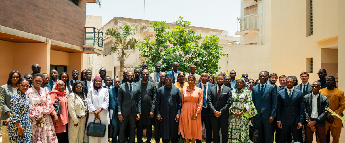 Atelier sur le financement du Réseau National De Gazoducs