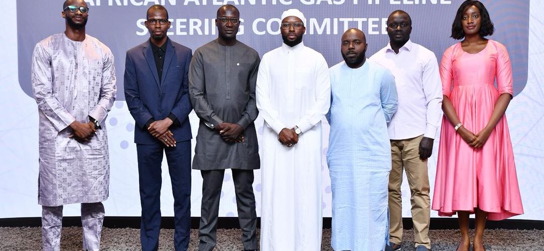 𝐏𝐚𝐫𝐭𝐢𝐜𝐢𝐩𝐚𝐭𝐢𝐨𝐧 𝐝𝐮 𝐑𝐞́𝐬𝐞𝐚𝐮 𝐆𝐚𝐳𝐢𝐞𝐫 𝐝𝐮 𝐒𝐞́𝐧𝐞́𝐠𝐚𝐥 (𝐑𝐆𝐒) 𝐒.𝐀. 𝐚̀ 𝐥𝐚 𝐫𝐞́𝐮𝐧𝐢𝐨𝐧 𝐝𝐮 𝐂𝐨𝐦𝐢𝐭𝐞́ 𝐓𝐞𝐜𝐡𝐧𝐢𝐪𝐮𝐞 𝐝𝐮 𝐏𝐫𝐨𝐣𝐞𝐭 𝐝𝐞 𝐆𝐚𝐳𝐨𝐝𝐮𝐜 𝐀𝐟𝐫𝐢𝐜𝐚𝐢𝐧 𝐀𝐭𝐥𝐚𝐧𝐭𝐢𝐪𝐮𝐞 (𝐀𝐀𝐆𝐏)