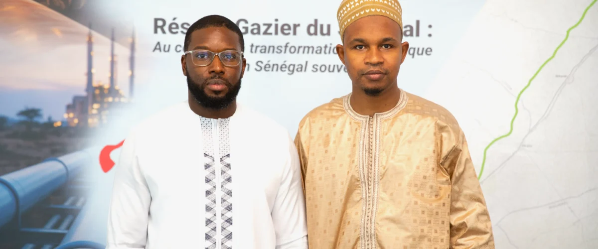 𝗥𝗚𝗦 𝗦.𝗔. 𝗲𝘁 𝗕𝗢𝗖𝗦 : Synergie institutionnelle autour du projet de mise en œuvre du réseau national de gazoducs