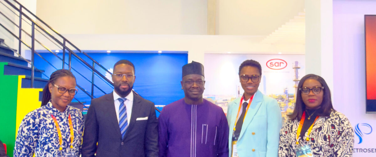 𝗣𝗮𝗿𝘁𝗶𝗰𝗶𝗽𝗮𝘁𝗶𝗼𝗻 𝗱𝗲 𝗥𝗚𝗦 à 𝗹’𝗔𝗳𝗿𝗶𝗰𝗮𝗻 𝗘𝗻𝗲𝗿𝗴𝘆 𝗪𝗲𝗲𝗸 𝟮𝟬𝟮𝟱