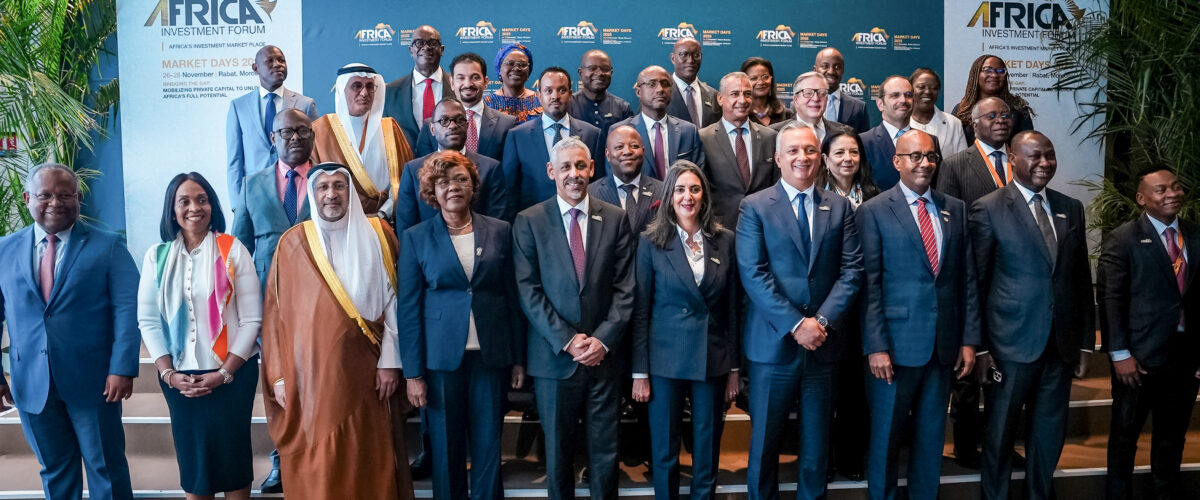 AIF : Réseau Gazier du Sénégal au African Investment Forum