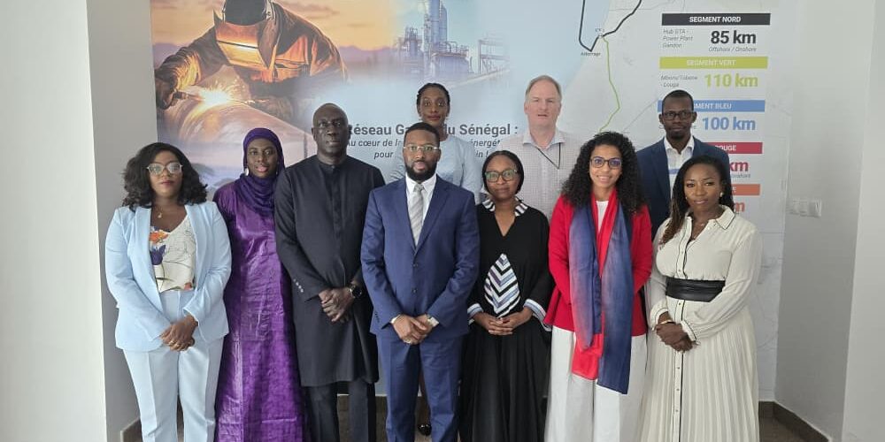 Séance de travail avec l’équipe d’IFC 𝟮𝟬𝟮𝟱