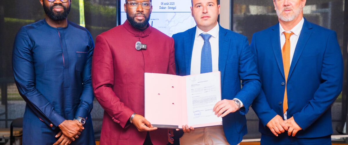 𝗟𝗮𝗻𝗰𝗲𝗺𝗲𝗻𝘁 𝗼𝗽é𝗿𝗮𝘁𝗶𝗼𝗻𝗻𝗲𝗹 𝗱𝘂 𝗦𝗲𝗴𝗺𝗲𝗻𝘁 𝗡𝗼𝗿𝗱 : cadrage et mobilisation des parties prenantes𝟮𝟬𝟮𝟱