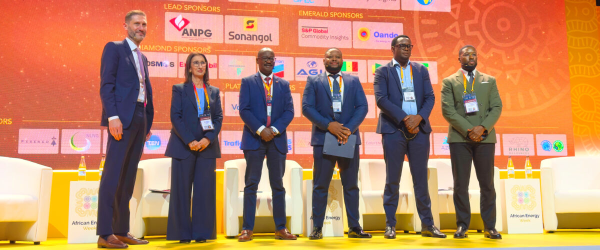 African Energy Week