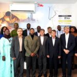 𝗥𝗚𝗦 𝗦.𝗔. : Visite d&rsquo;une délégation de la République Islamique d&rsquo;Iran